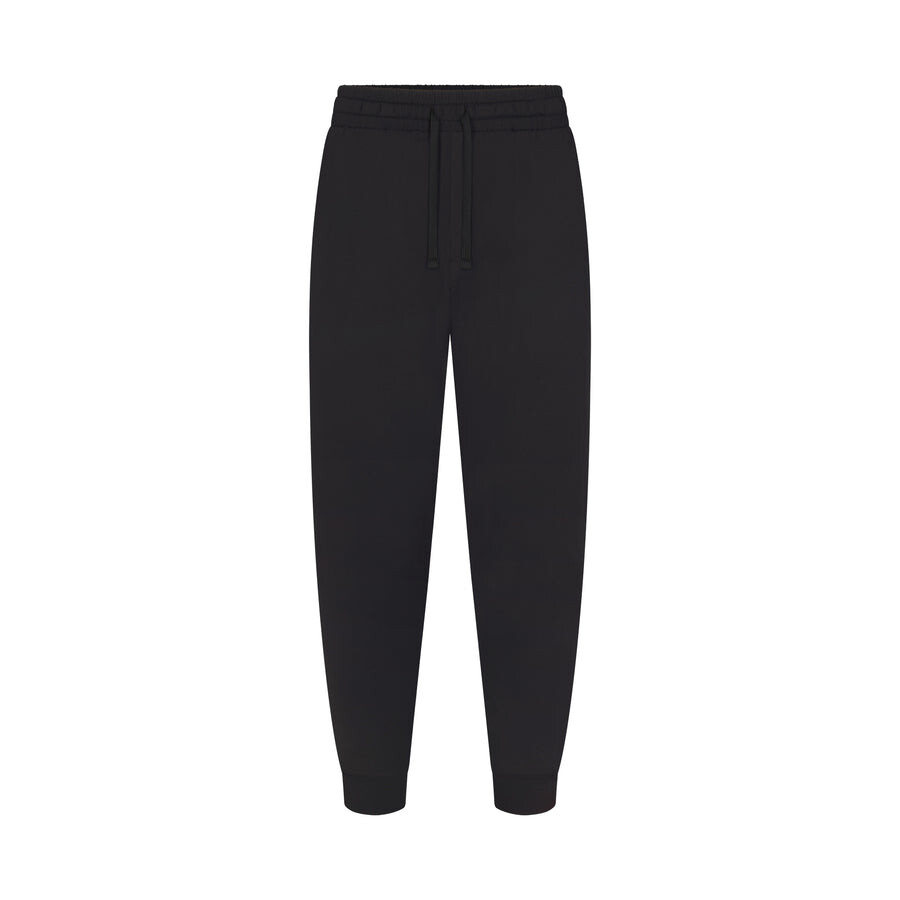 

Мужские джоггеры зауженного типа SKIMS Outdoor Jersey, цвет Onyx