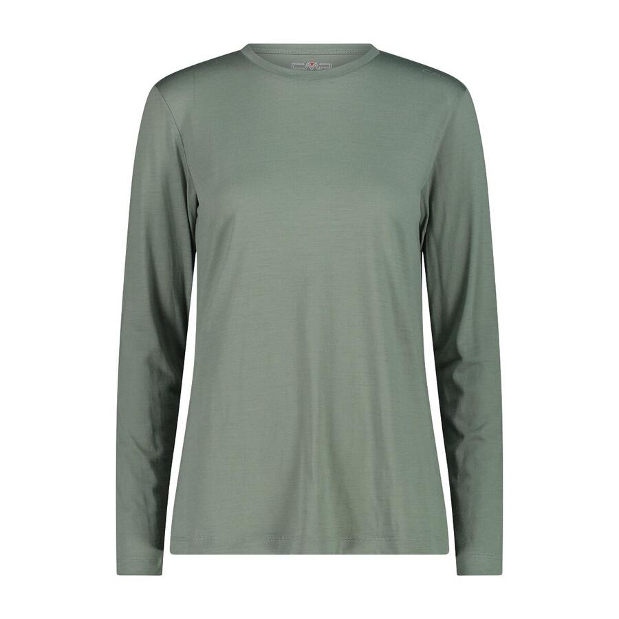 

Женская футболка с длинным рукавом CMP 34N0886