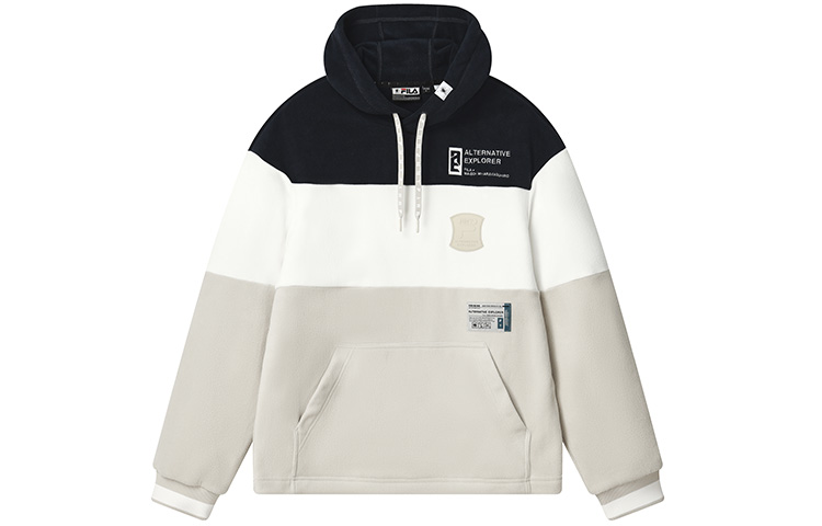 

FILA Толстовка мужская Cactus Gray Pink