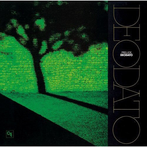 

CD диск Deodato: Prelude