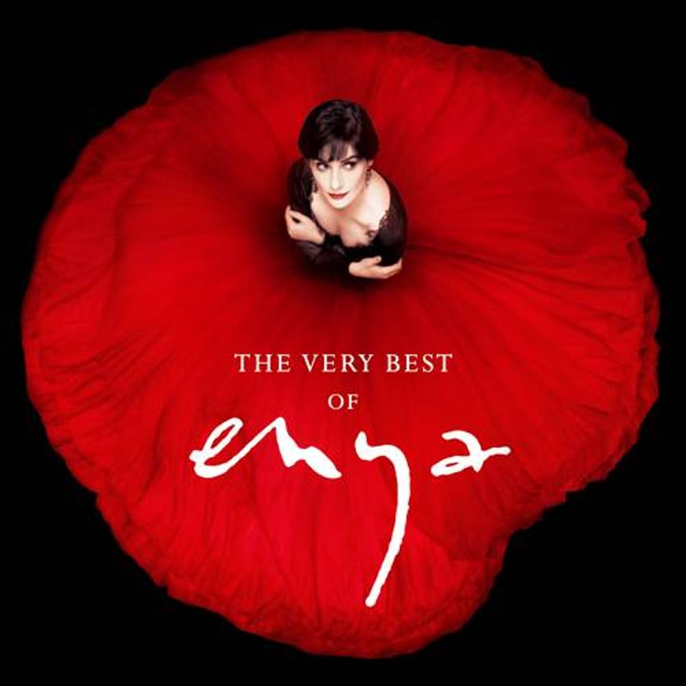 

Диск CD The Very Best Of Enya - Enya