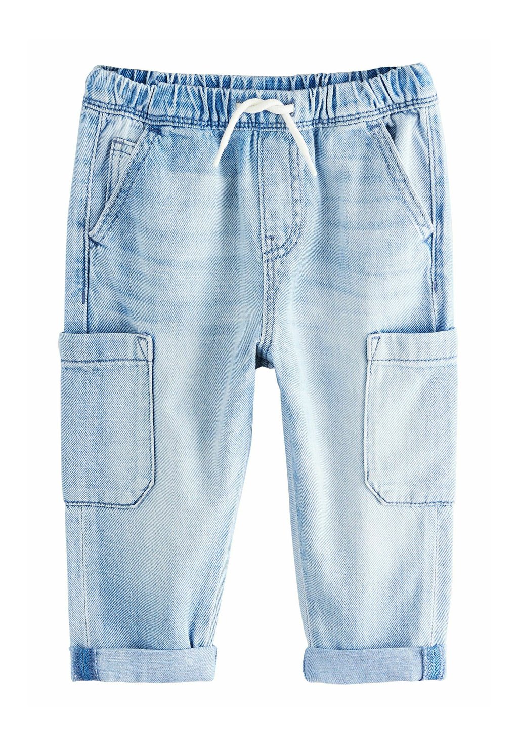 

Джинсы UTILITY REGULAR FIT Next, синий
