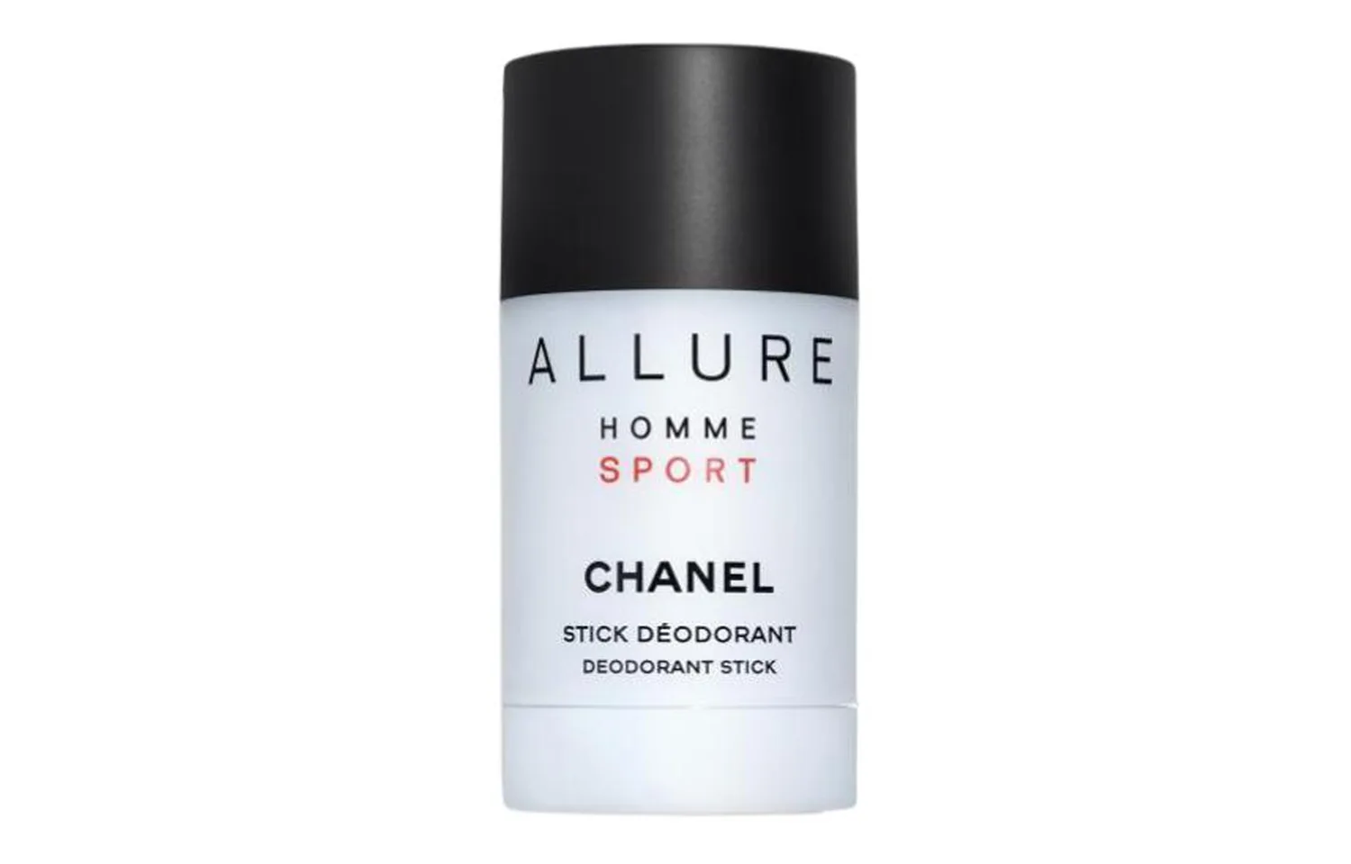 CHANEL Мужской антиперспирант-дезодорант для спорта 60 г, 60g — фото 4