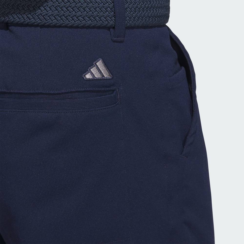 Плиссированные брюки GO-TO Adidas, blue — фото 4
