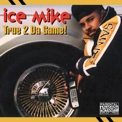 

Виниловая пластинка Ice Mike - True 2 Da Game