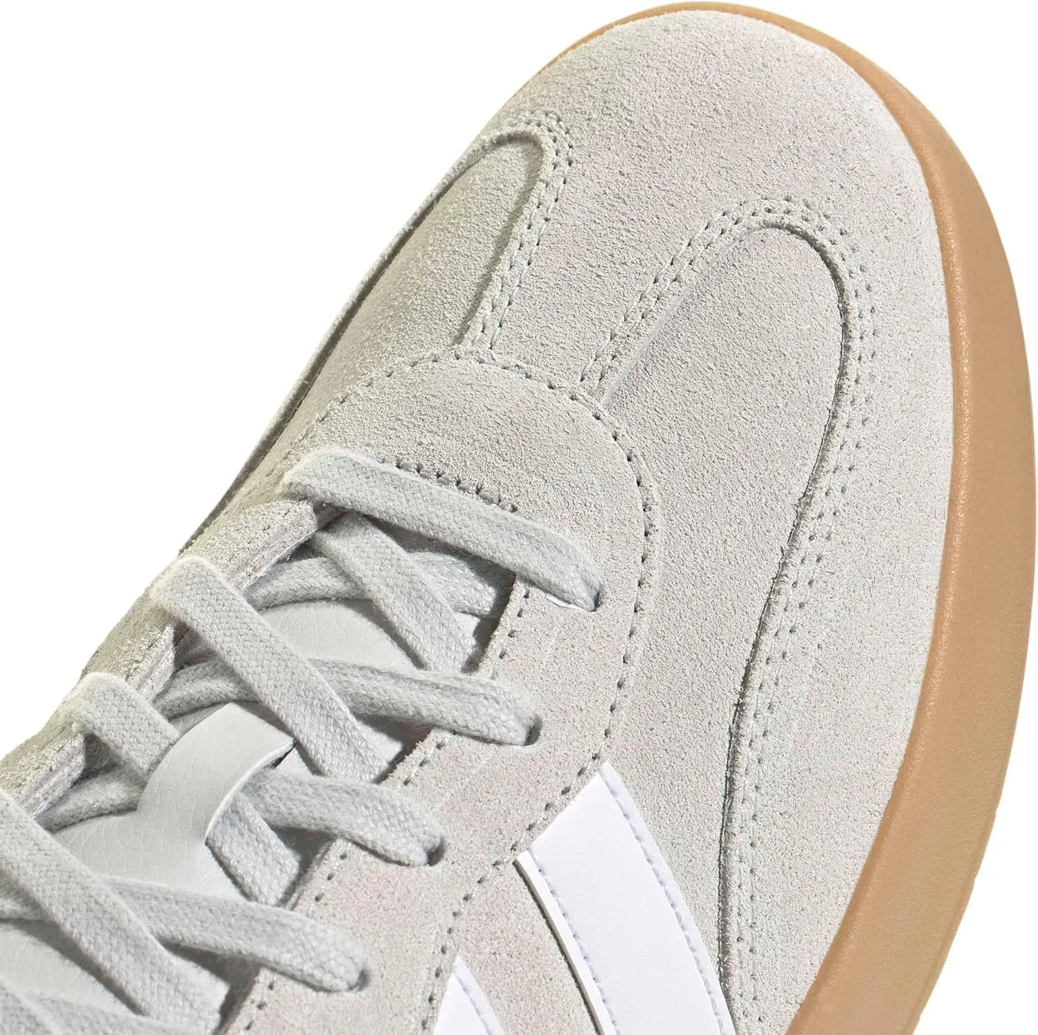 Мужские кроссовки Adidas BARREDA, белый/серый — фото 4