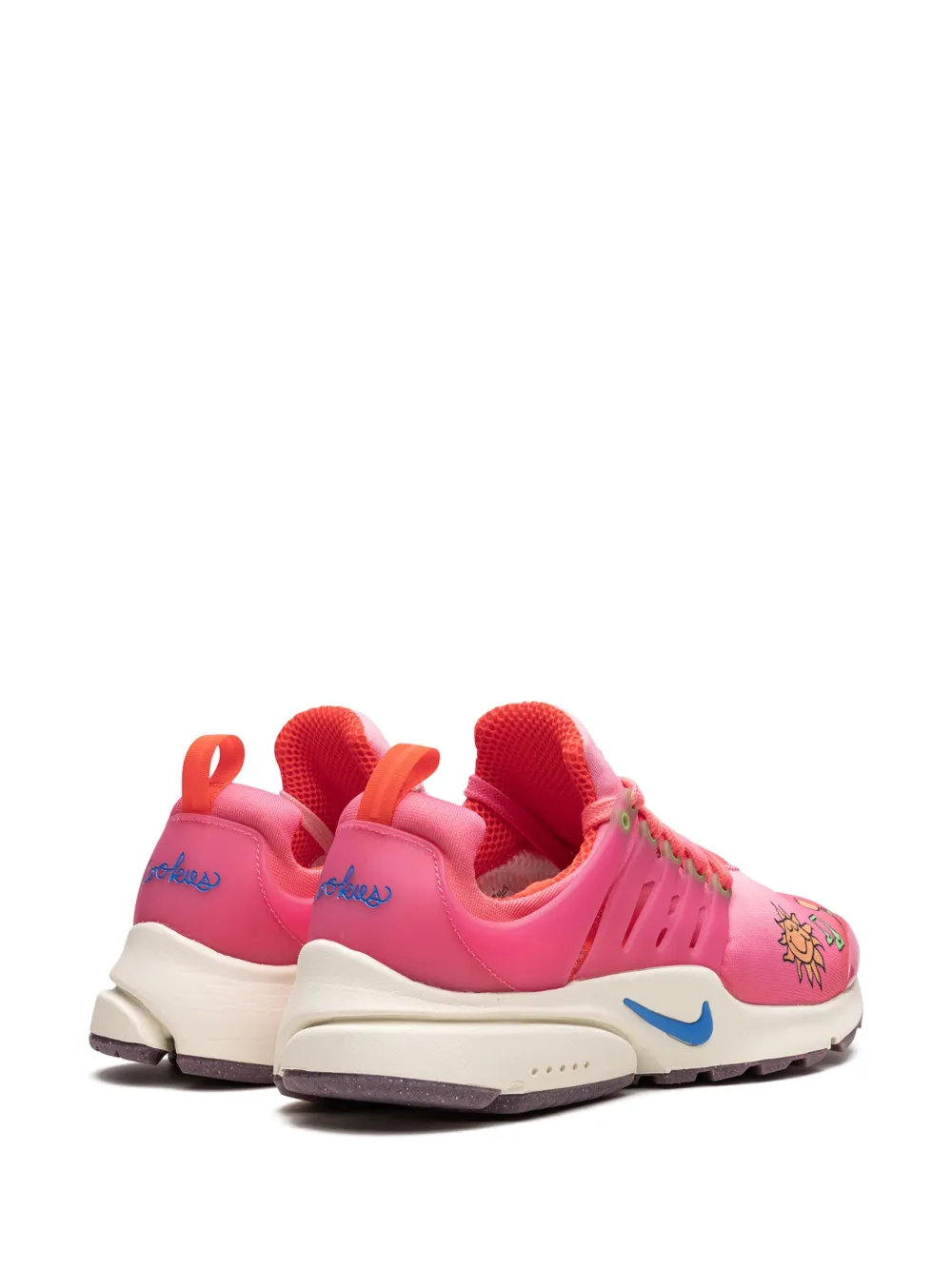 Кроссовки Air Presto 'Doernbecher' Nike, розовый — фото 3