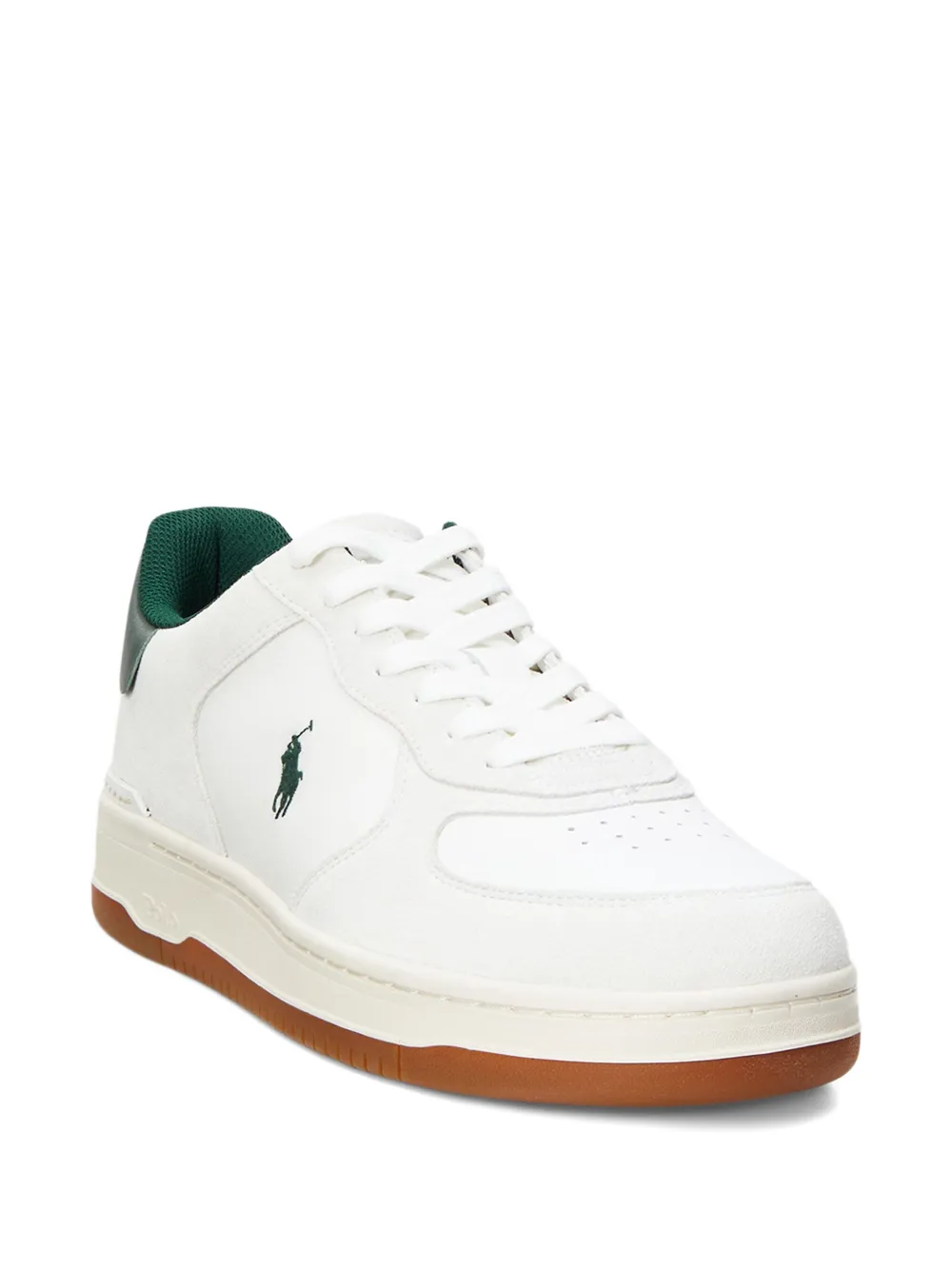 

Кроссовки Masters Court POLO RALPH LAUREN, белый