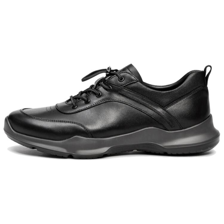

Кроссовки мужские Lifestyle Shoes Men Low-Top Satchi, черный