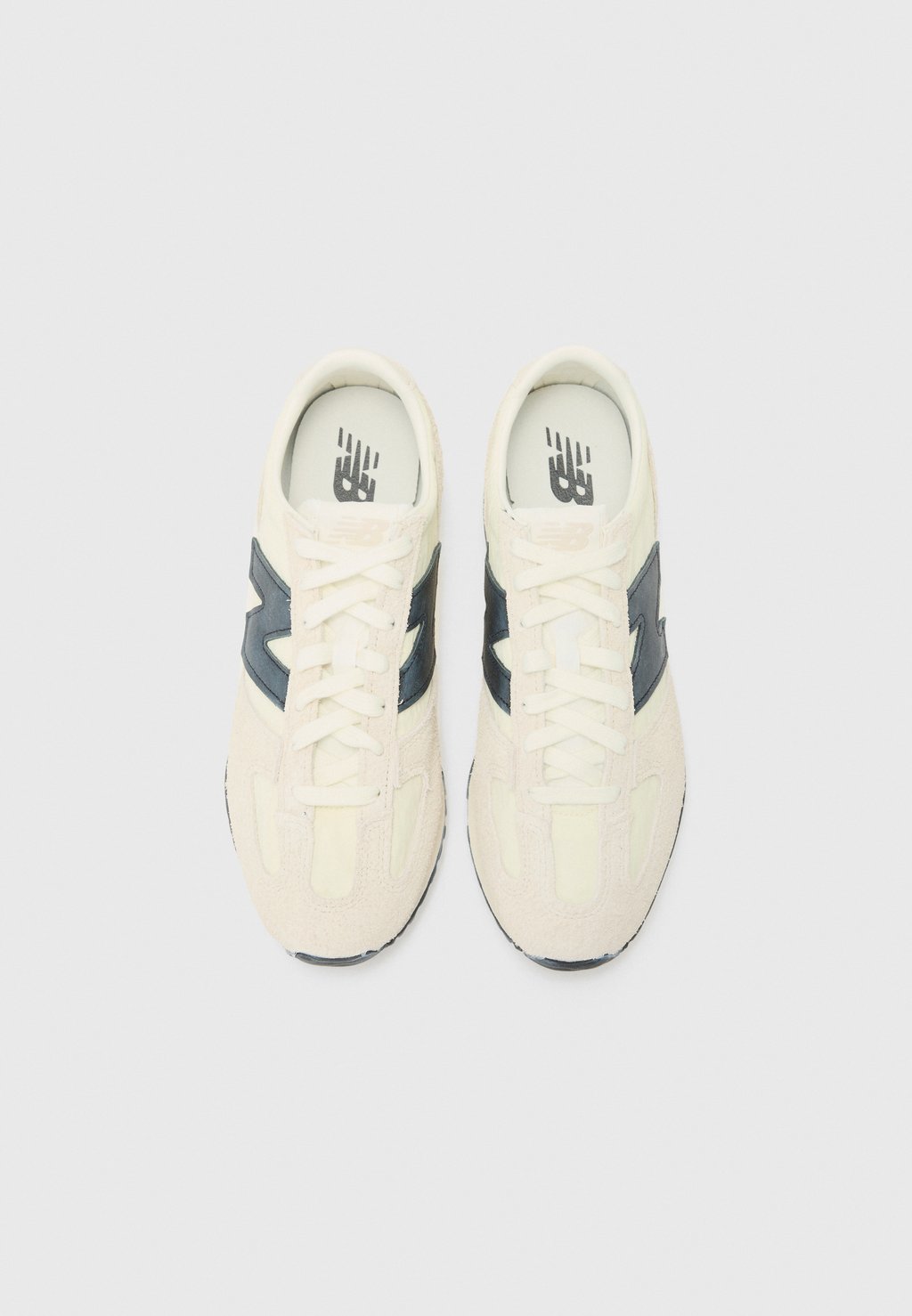 Кроссовки U471 UNISEX New Balance, бежевый — фото 4