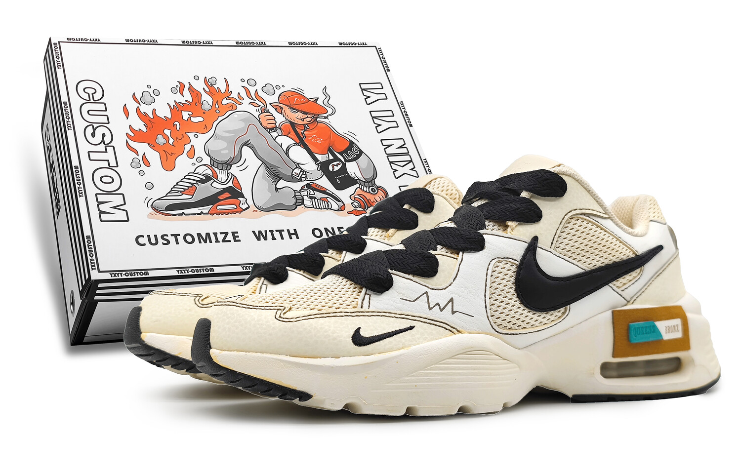 

Женская обувь Nike Air Max Fusion Lifestyle