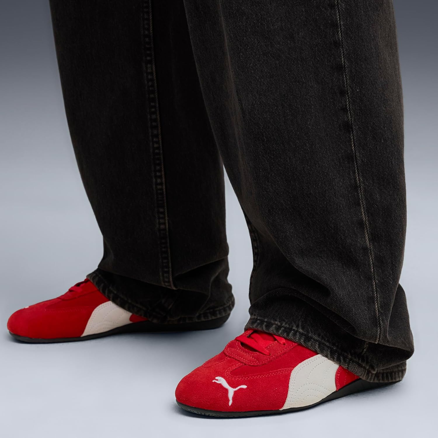 Кроссовки Puma для взрослых унисекс, красный — фото 2