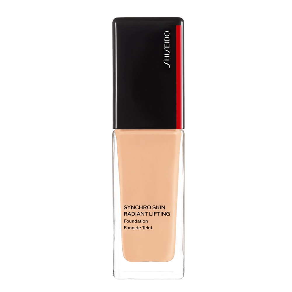 

Светящаяся основа synchro skin radiant lifting Shiseido, цвет nr. 240 quartz, 30 мл