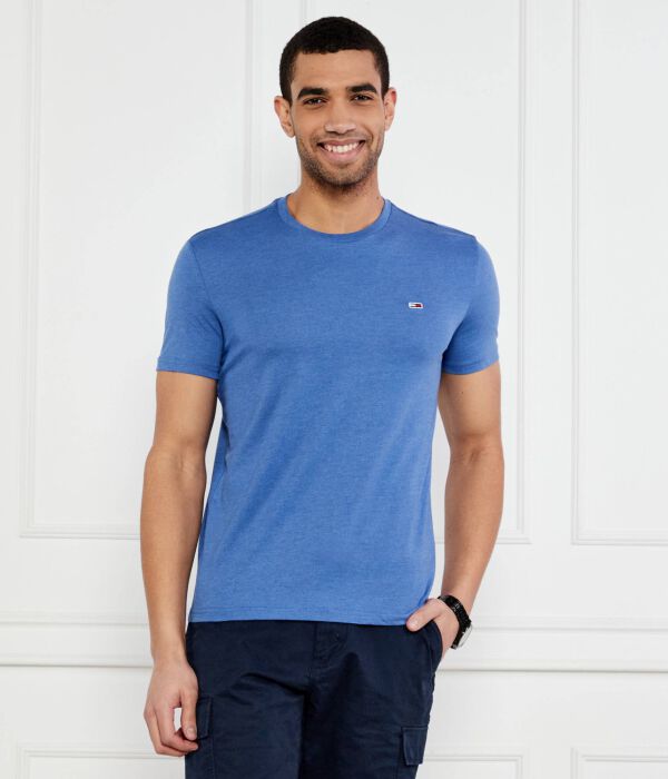 

Футболки Extra slim fit Tommy Jeans, синий