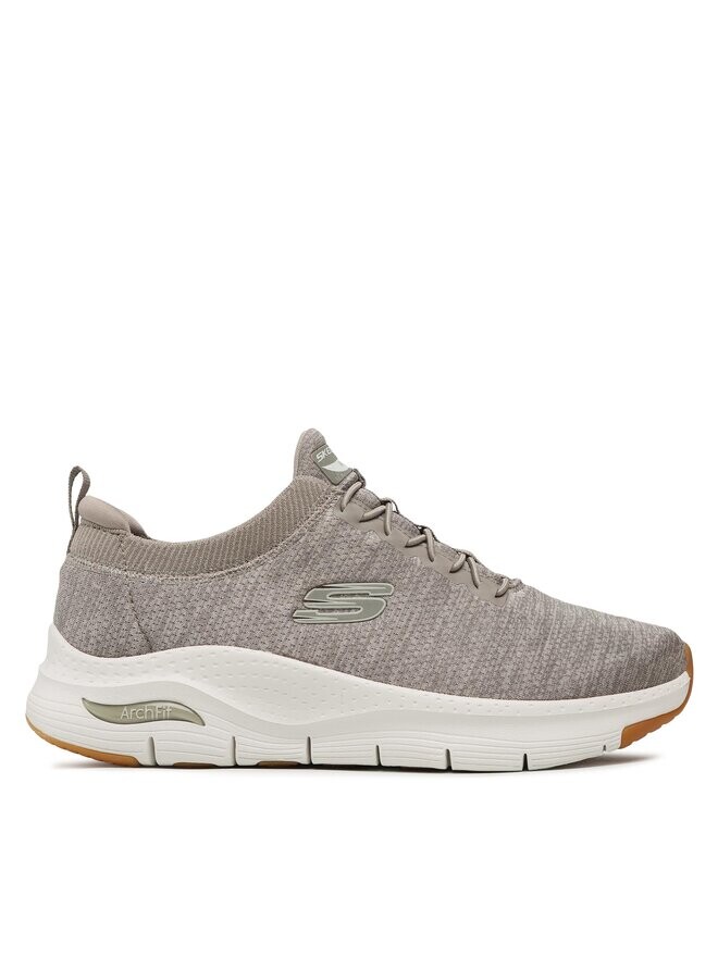 

Кроссовки Waveport Skechers, серый