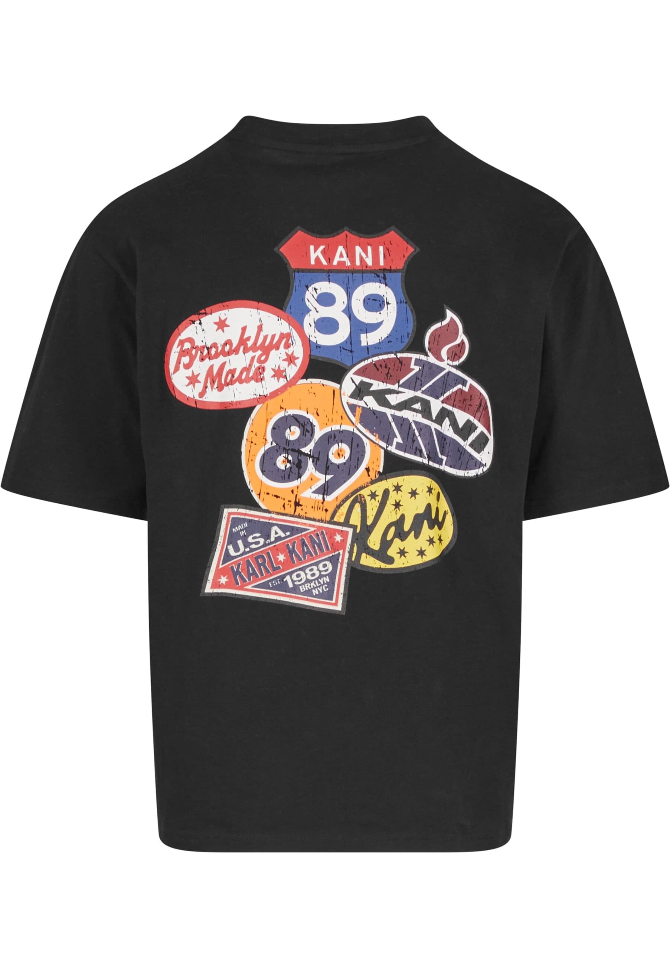 

Karl Kani Футболка в черном цвете