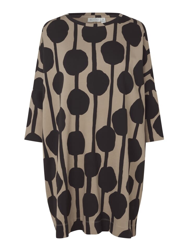 

Туника MASAI kleid MaGabini, цвет roast cashew