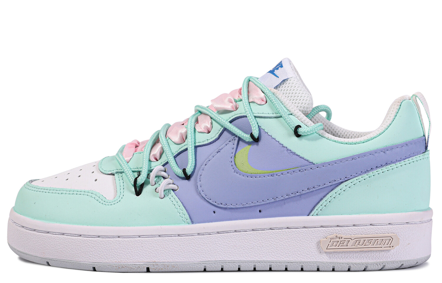

Кроссовки для скейтбординга Court Borough Series женские, низкие, зеленые/синие Nike, Зеленый, Кроссовки для скейтбординга Court Borough Series женские, низкие, зеленые/синие Nike
