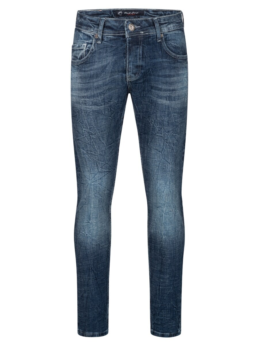 

Джинсы Rock Creek Regular Jeans, синий деним