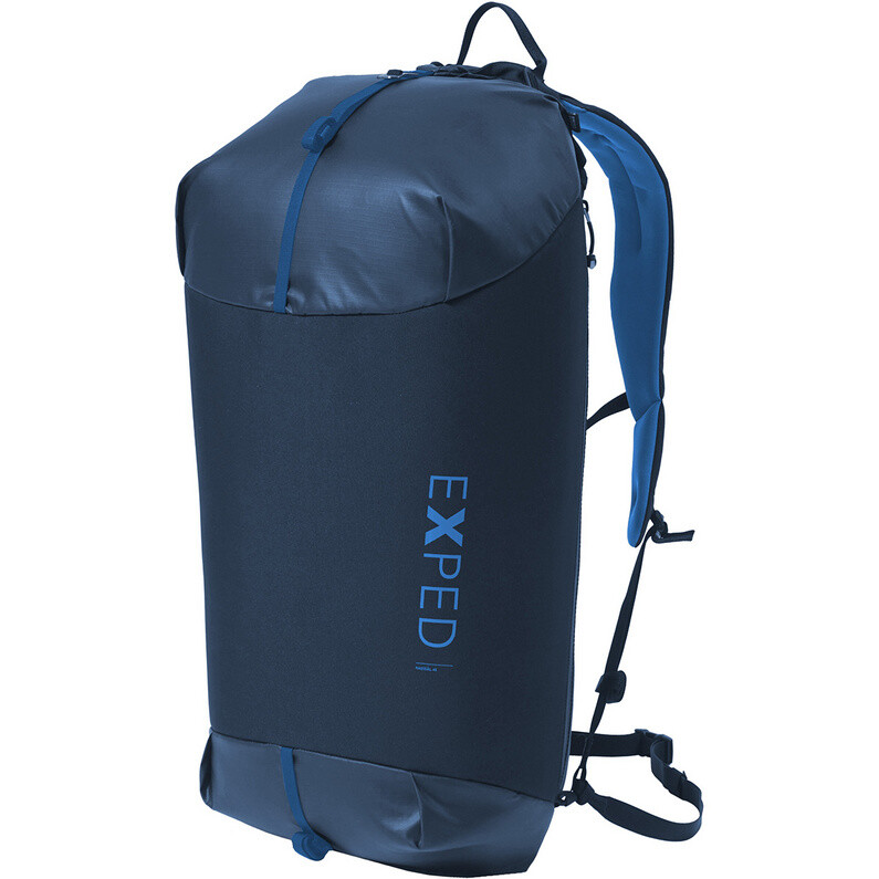 

Дорожная сумка Radical 45 Exped, синий