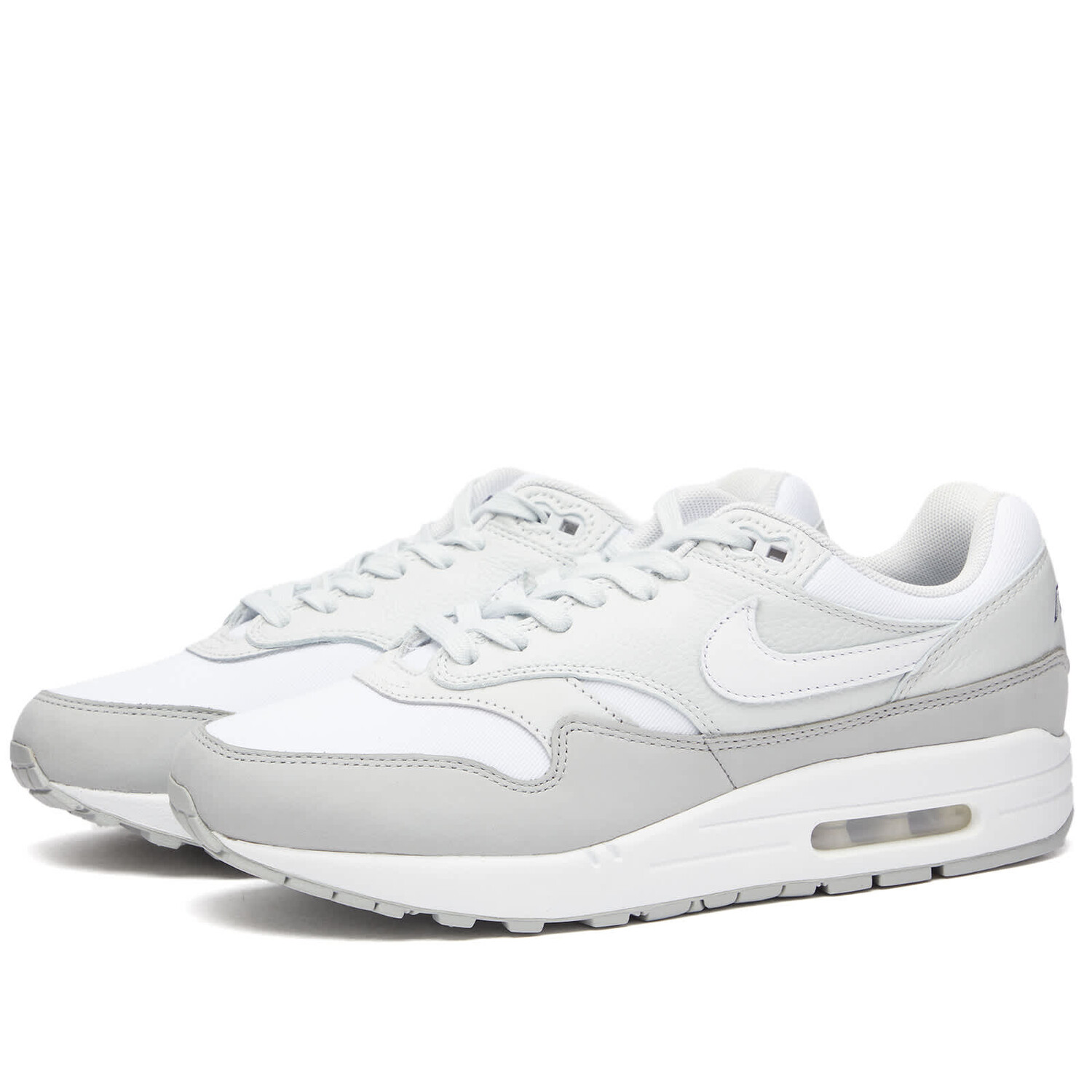 

Кроссовки Nike W Air Max 1 '87 Lx, цвет Photon Dust & White