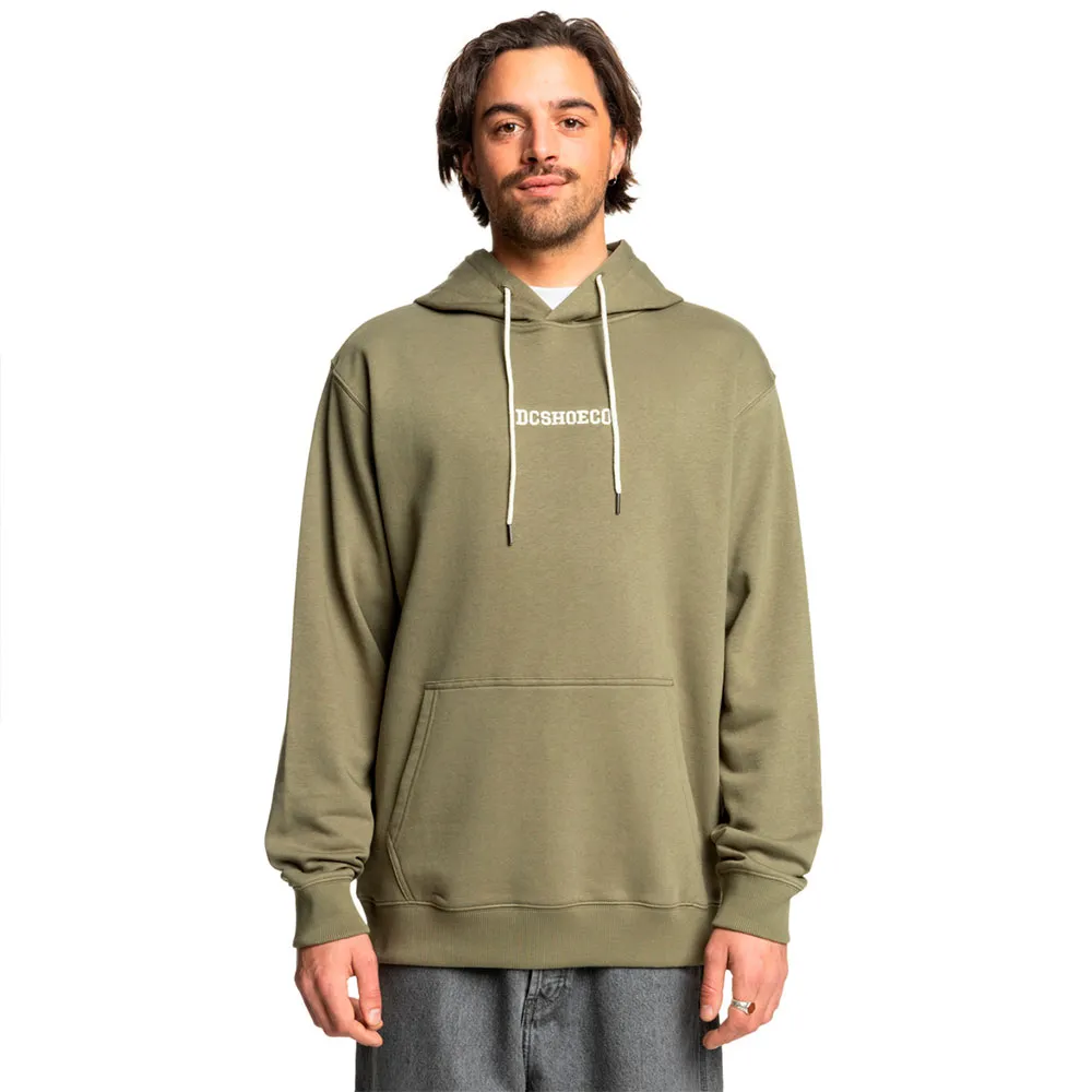 

Худи Dc Shoes Baseline PH, зеленый