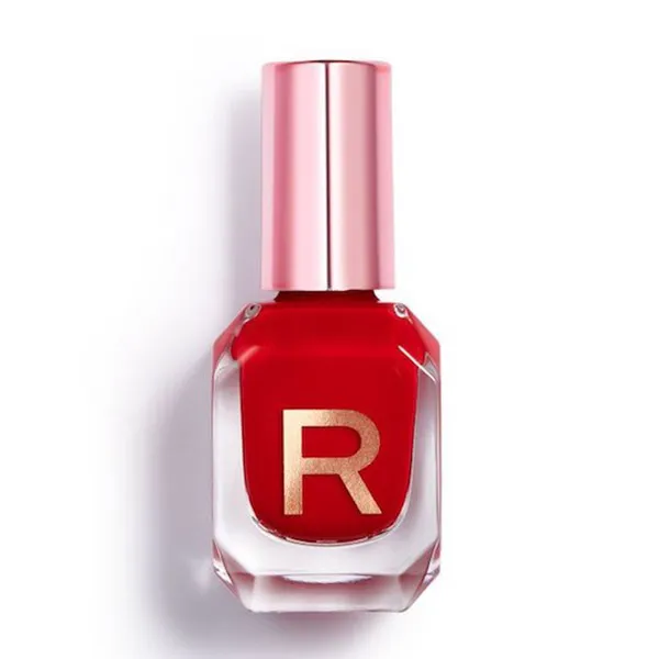 

Лак для ногтей High Gloss Nail Polish Revolution, цвет passion