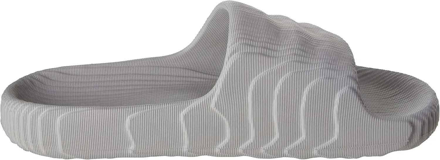 Спортивные сандалии Adidas Adilette 22, светло-коричневый, черный adidas Originals — фото 4