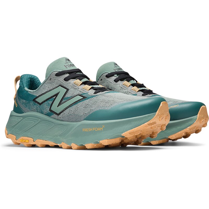 Кроссовки для бега fresh foam x hierro v9 New Balance, цвет dark juniper (mthiero9) — фото 4