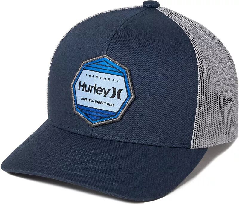 

Hurley Мужская кепка Trucker с нашивкой Pacific