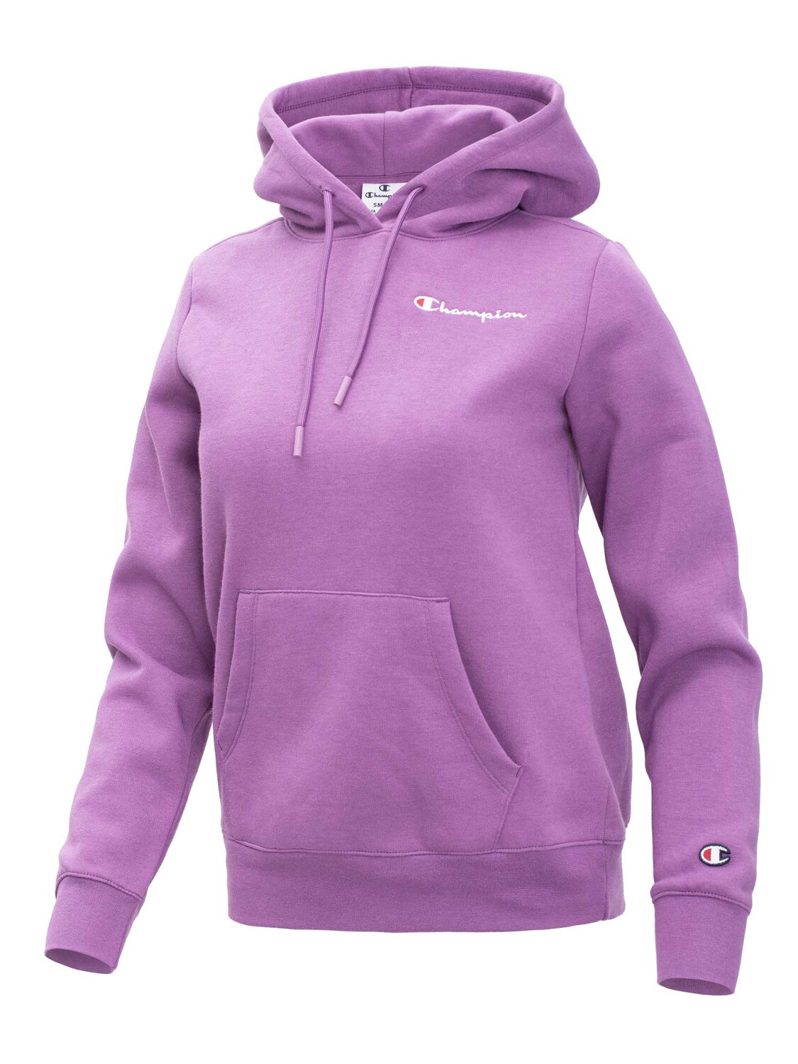 

Толстовка Champion Hooded Sweatshirt, фиолетовый