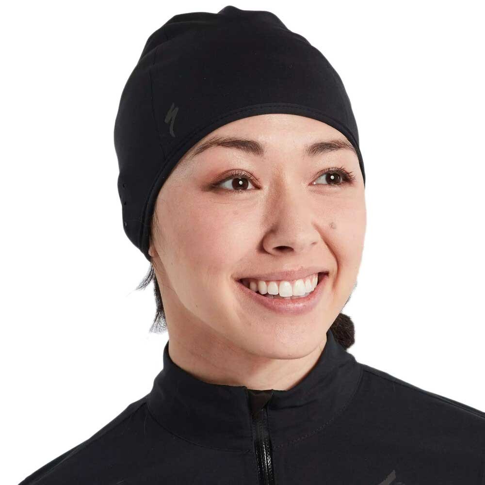 

Шапка Specialized Neoshell Rain, черный