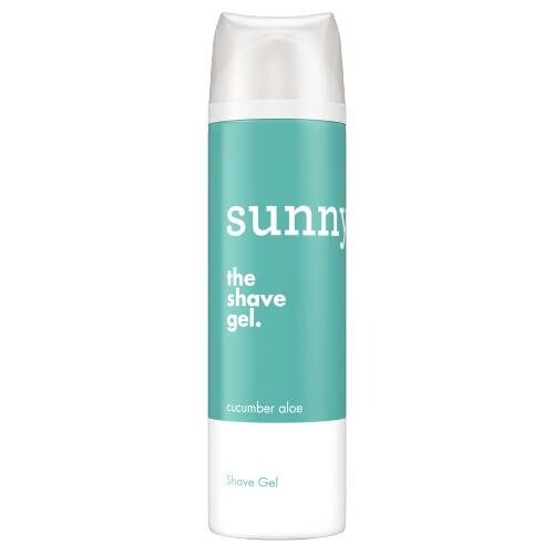 

Гель для бритья с алоэ, 200 мл Sunny