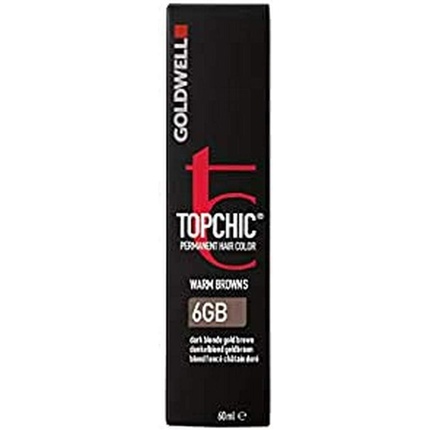 

Краска для волос Topchic 60мл 6Гб, Goldwell