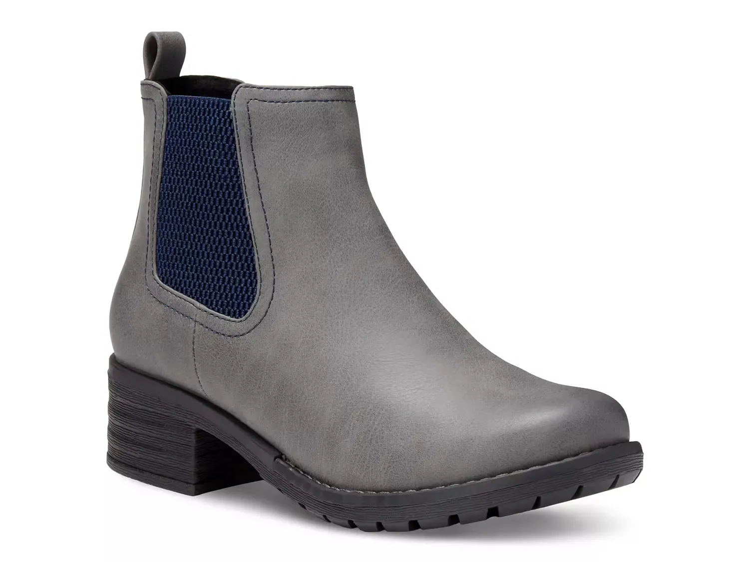 Женские ботинки Chelsea Eastland, Grey/Navy