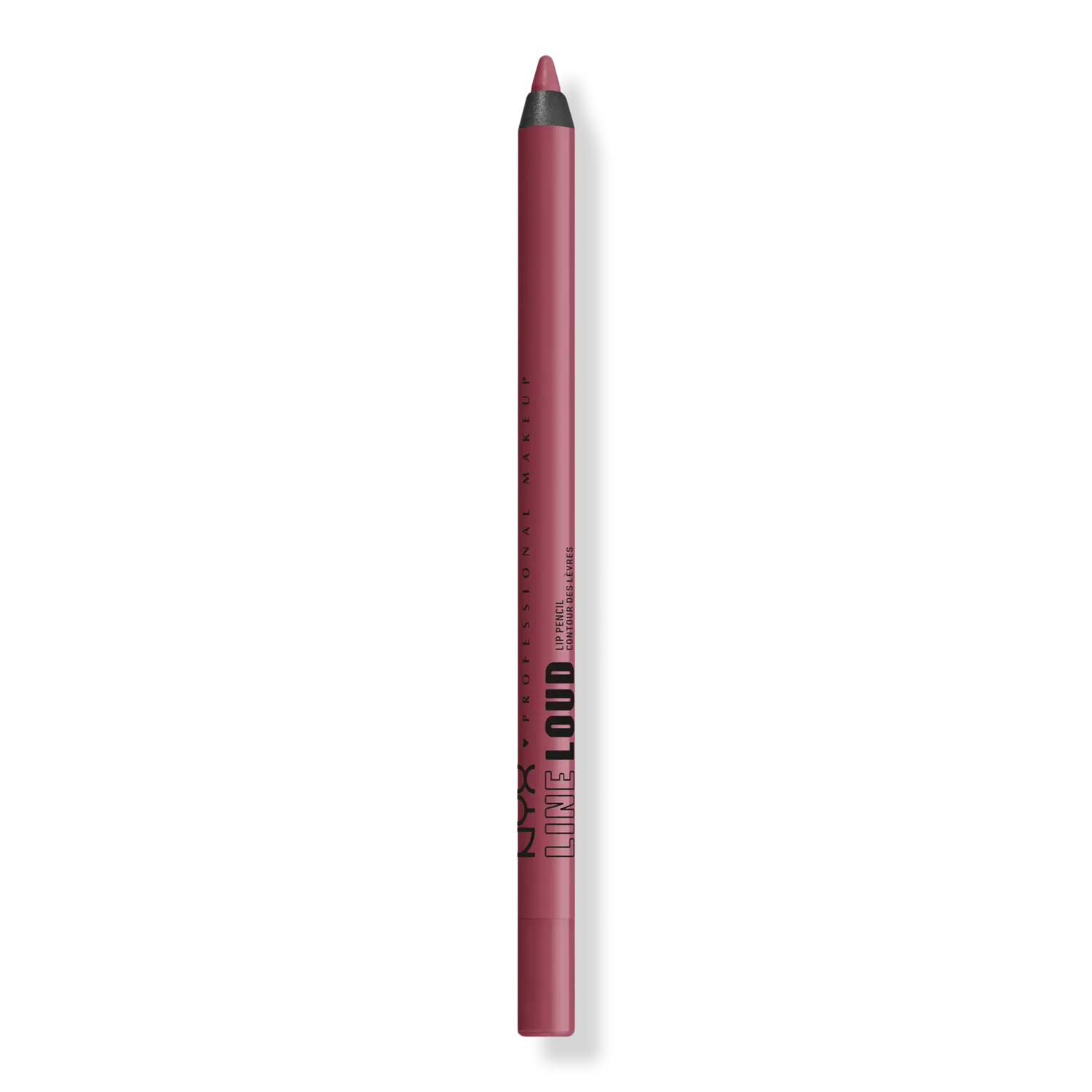 

Карандаш для губ Line Loud Longwear Lip Liner NYX Professional Makeup, Goal Getter (Deep Raspberry)