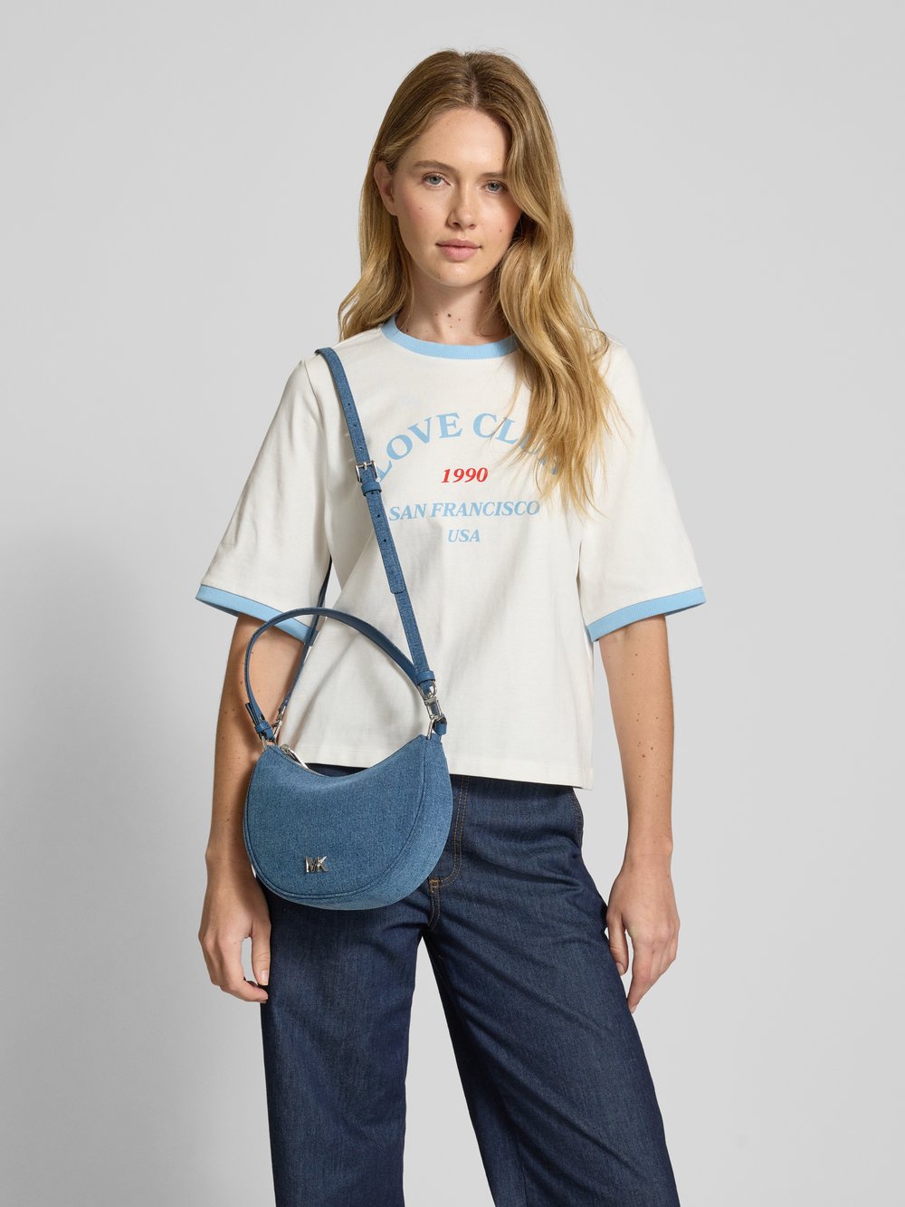 

Сумочка с этикеткой, модель «KYLA» MICHAEL Michael Kors