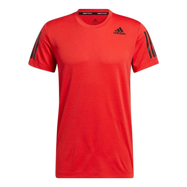 

Футболка мужские Adidas, красный