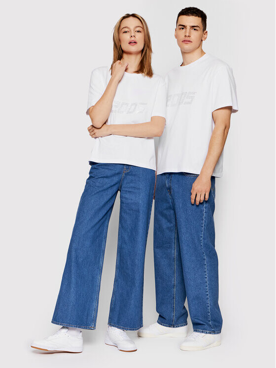 

Футболка свободного кроя 2005, белый