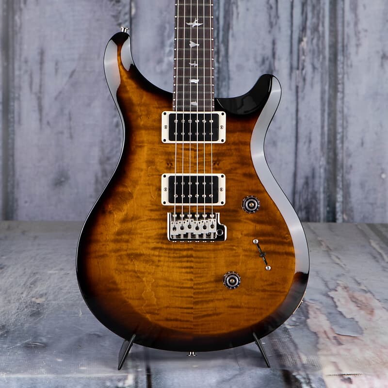 

Электрогитара Paul Reed Smith S2 10th Anniversary Custom 24 Limited Edition, Black Amber