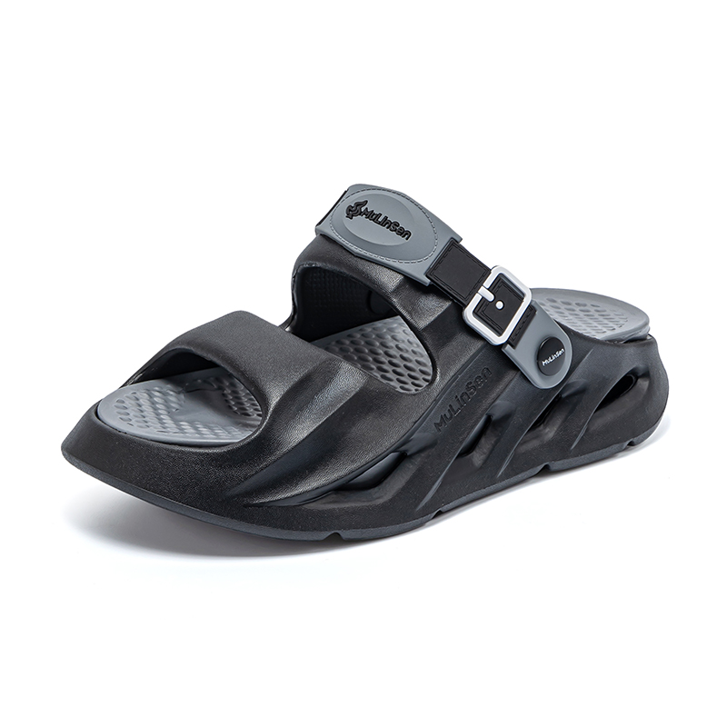 

Пляжные сандалии мужские Mulinsen, Black Gray
