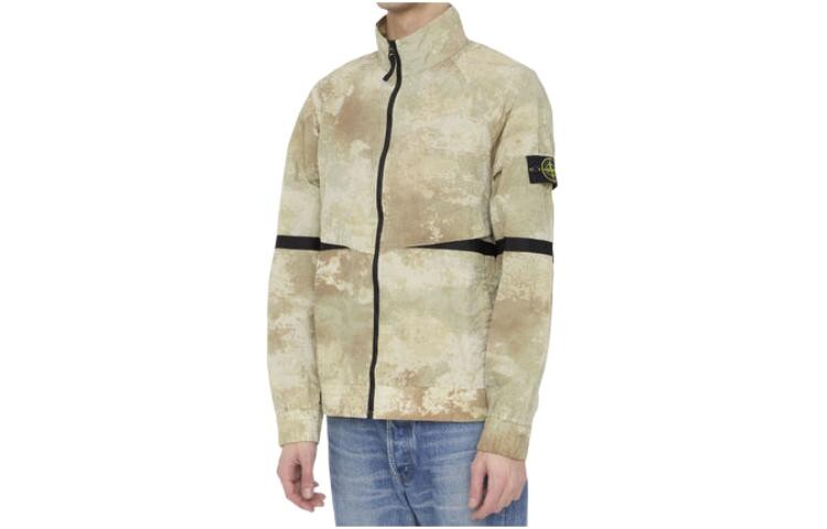 Куртка мужская многоцветная Stone Island, цвет Multicolor — фото 4