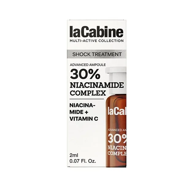 Сыворотка Lacabine — Для лица % Niacinamide Complex, 2 мл