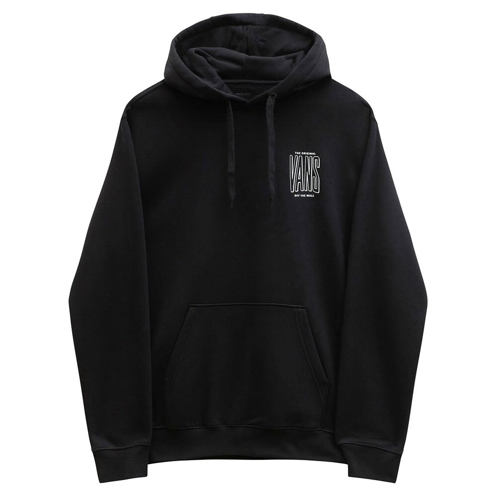 

Худи Vans Tall Views PO, черный