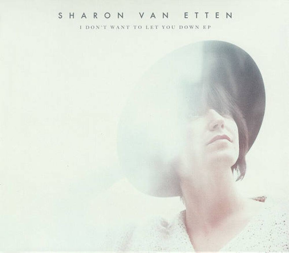 

Диск CD I Don't Want To Let You Down EP - Sharon Van Etten