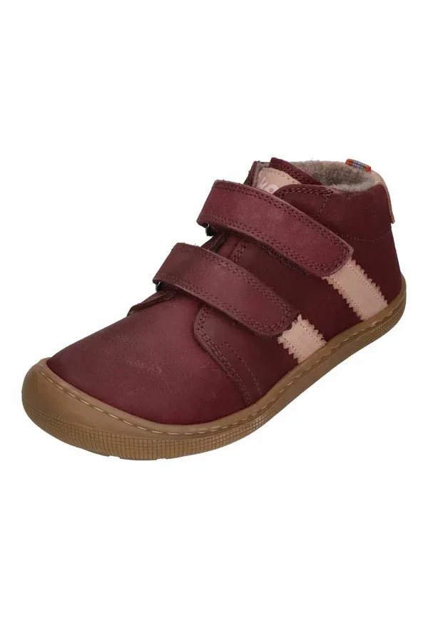 Кроссовки Barefoot david hydro high top trainers Koel, розовый — фото 2