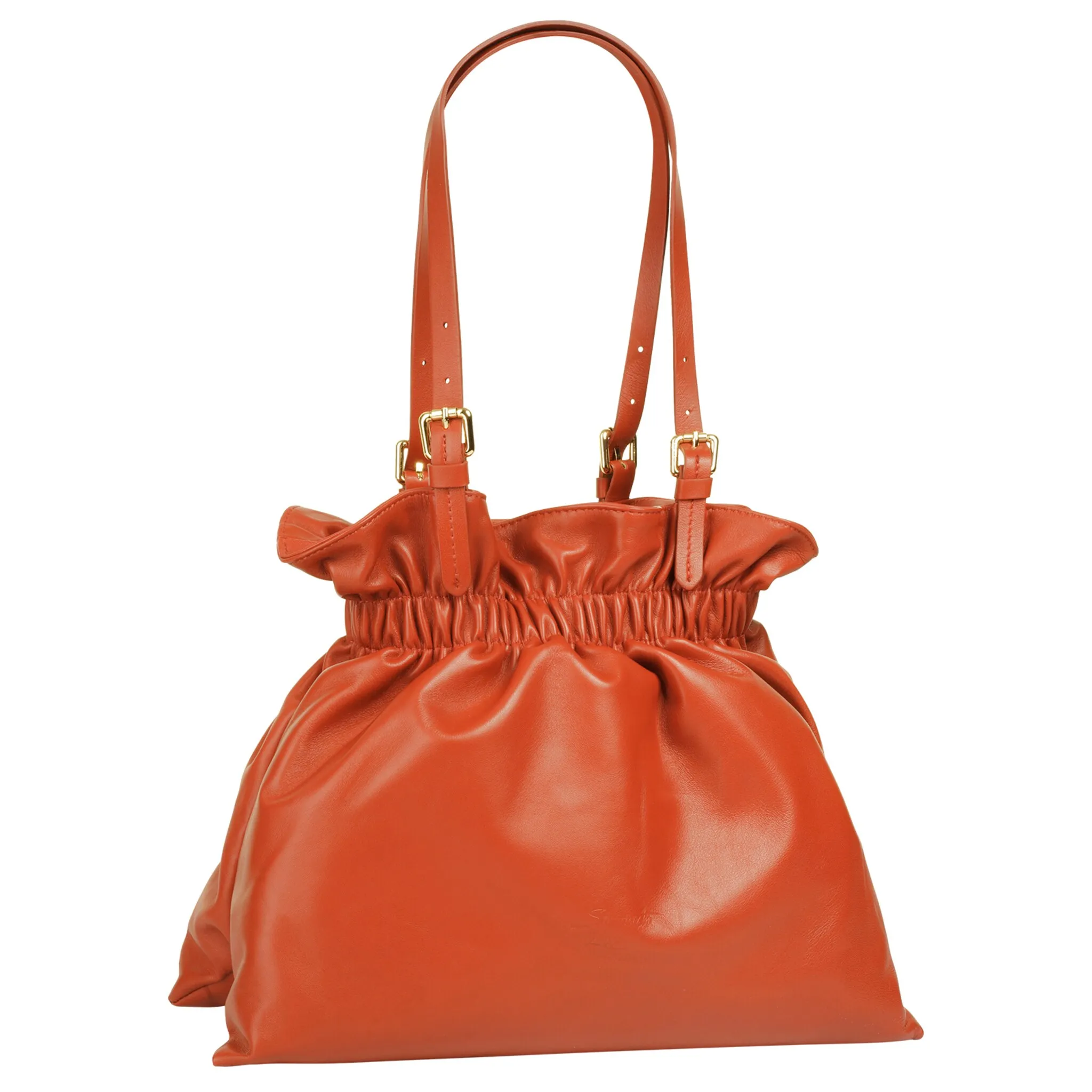 

Шоппер Samantha Look, натуральная кожа, производство Италия, цвет Orange, Оранжевый, Шоппер Samantha Look, натуральная кожа, производство Италия, цвет Orange