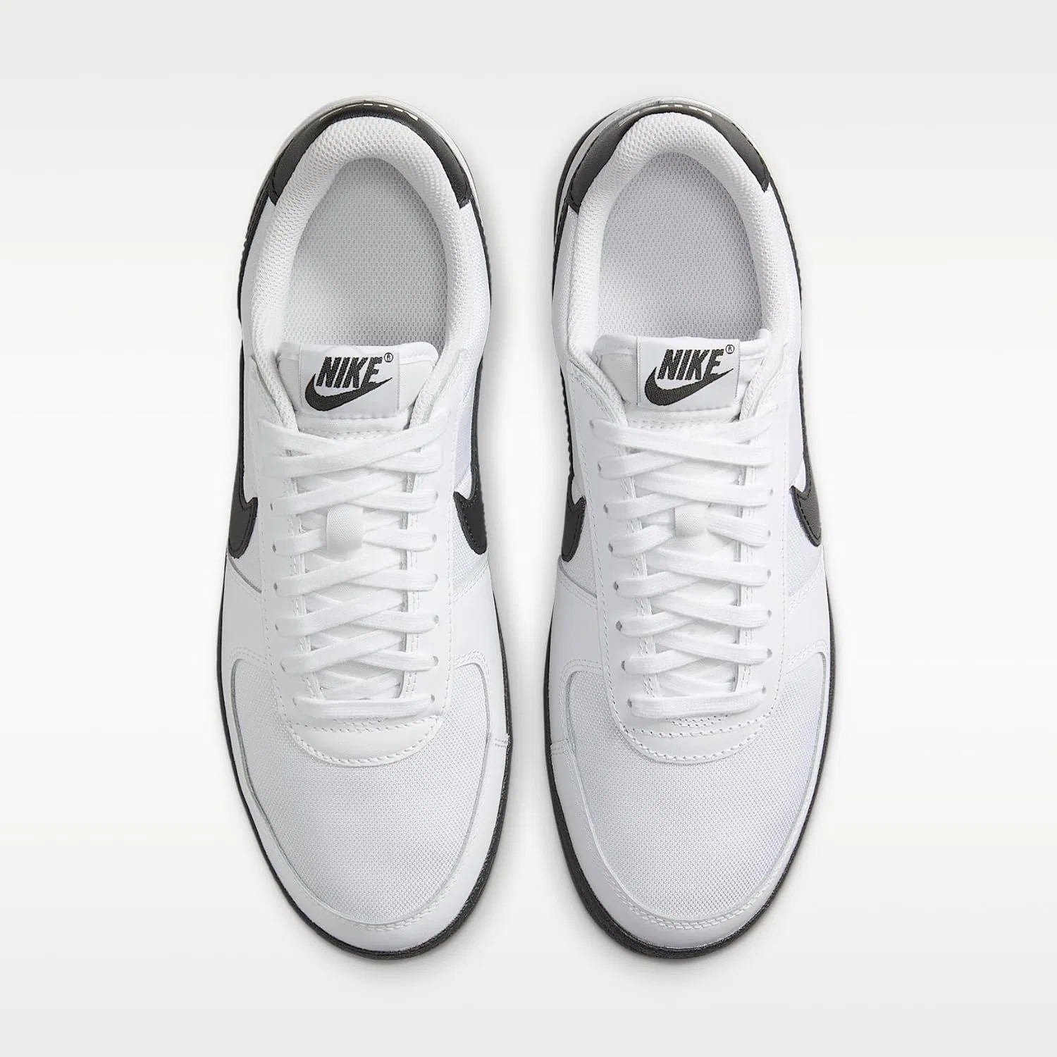 Мужские кроссовки Nike Field General Ltr, White Black Sail — фото 4