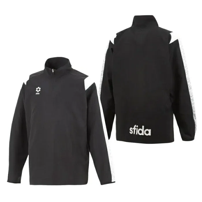 Детская спортивная кофта «BP Piste HZ Top» от Sfida