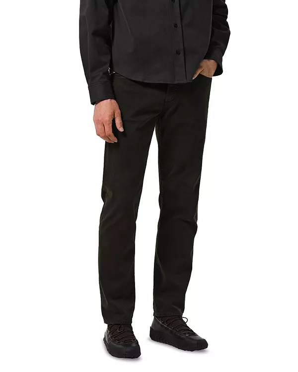 

Джинсы Elijah свободного прямого кроя цвета "лесной зеленый". Citizens Of Humanity, зеленый